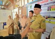 Gubernur Mahyeldi Pastikan SPMB SMA/SMK di Sumbar Transparan, Objektif, dan Bebas Intervensi
