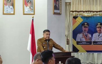 Nagari Creative Hub Bangkitkan Kreativitas Generasi Muda Kabupaten Agam di Dunia Digital