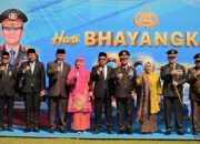Gubernur Mahyeldi: Hari Bhayangkara Momentum Perkuat Sinergi Polri dan Pemda untuk Masyarakat