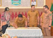 Dharmasraya, Sijunjung dan Sawahlunto “Bersatu” Raih PSN Sebagai Pusat Ekonomi Sumbar Bagian Timur