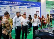 Walikota Padang Kunjungi Kampus Guangdong Construction Vocational Technology Institute China