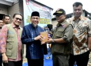 Warga Kuranji Korban Galodo November Lalu Terima Bantuan Rumah dari BNPB