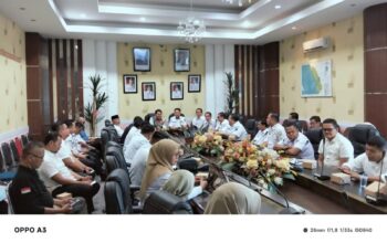 Pemkab Pesisir Selatan Matangkan Persiapan Pilwana Serentak 2026 di 93 Nagari
