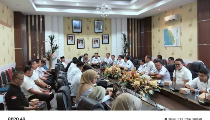 Pemkab Pesisir Selatan Matangkan Persiapan Pilwana Serentak 2026 di 93 Nagari