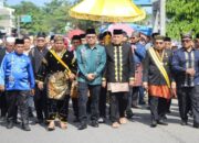 Aia Bangih Baralek Gadang Lewakan Pucuak Adat Aulia Amri Bergelar Sutan Kerajaan