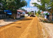 Cara Jitu Bupati Dharmasraya Agar Pembangunan Infrastruktur Tetap Jalan di Saat Efisiensi Anggaran