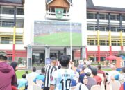 Yuk..! Nonton Final Piala Dunia 2026 di Halaman Kantor Gubernur Sumbar, Ada Hadiah Sepeda Motor