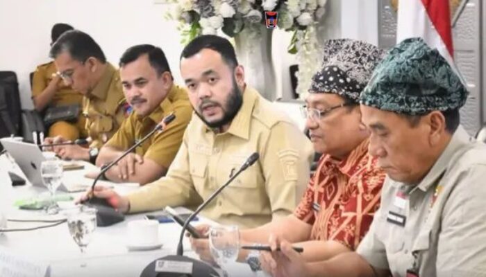 Kemendagri Cek Pemulihan Kota Padang Pascabencana, Usai Pusat Kembalikan Dana TKD