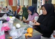 Tingkatkan Ekonomi Masyarakat, Pemko Pariaman Dorong Setiap KK Punya Usaha Rumah Tangga