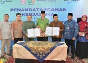 Bank Nagari Dukung Pengembangan Rumah Sakit Mata Modern Padang Eye Center Rp140 Miliar