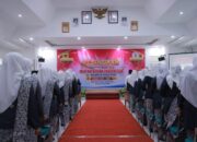 26 Ranting IBI Tanah Datar Dilantik, Ibu Bidan Siap Layani Kesehatan Warga Hingga Pelosok Nagari