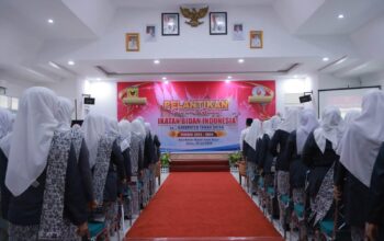 26 Ranting IBI Tanah Datar Dilantik, Ibu Bidan Siap Layani Kesehatan Warga Hingga Pelosok Nagari