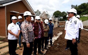Tim Kemendagri Turun ke Lokasi Pascabencana, Cek Progres Rehab-Rekon Tanah Datar