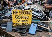 TIPS: Cara Pintar Beli HP Bekas, Spesifikasi Tinggi Harga Miring!!