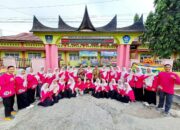 Inovasi Keren SDN 08 Pulau Punjung Menyatukan Visi Pendidikan Siswa di Sekolah dan di Rumah