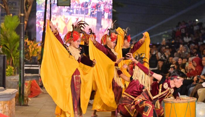 FOTO: Bidikan Lensa Kemeriahan “Payakumbuh Local Brand 2026”