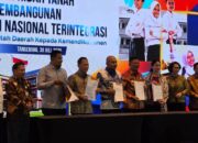 Sekolah Nasional Terintegrasi Dibangun di Dharmasraya dengan Anggaran Rp250 Miliar dari APBN
