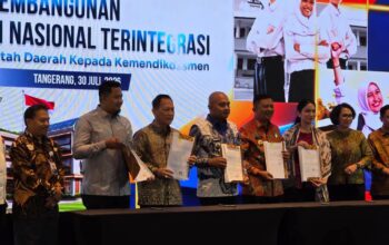 Sekolah Nasional Terintegrasi Dibangun di Dharmasraya dengan Anggaran Rp250 Miliar dari APBN