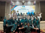 Pulau Punjung Juara Jambore PKK Berprestasi Tingkatan Kabupaten Dharmasraya 2026