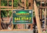Bupati Benni Warlis dan Dandim 0304 Agam Tinjau Progres Pekerjaan TMMD di Nagari Nan Tujuah