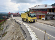 Siapkan Anggaran Rp20 Miliar, Mahyeldi: Perbaikan Jalan Manggopoh–Padang Lua Segera Dimulai