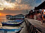 5 Nagari di Pesisir Selatan Masuk Program Nasional Kampung Nelayan Merah Putih