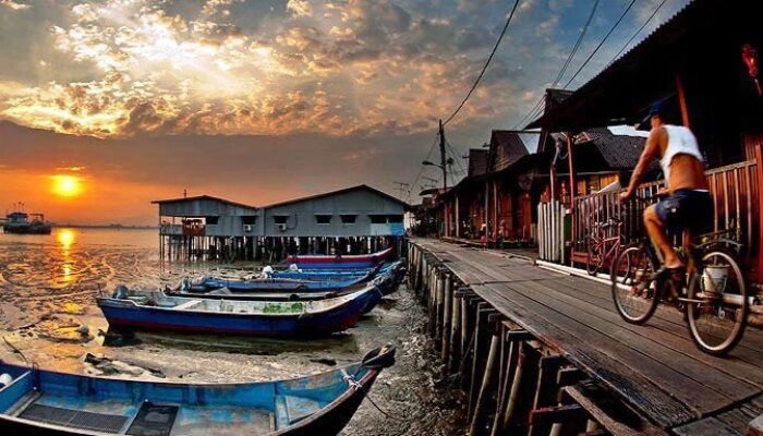 5 Nagari di Pesisir Selatan Masuk Program Nasional Kampung Nelayan Merah Putih