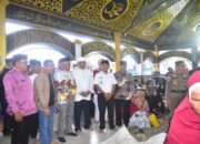 Tradisi “Basapa 2026” Resmi di Buka, Ribuan Peziarah Padati Makam Syekh Burhanuddin