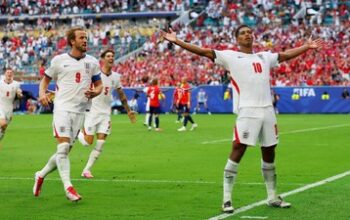 Bellingham Menyala! Inggris Depak Norwegia dari Semifinal Piala Dunia 2026