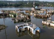 Kemarau Ekstrem Landa Banten, 140 Titik Kota/Kabupaten Hingga Bendungan Karian Mengering