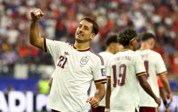 Pupus Kedigdayaan Prancis, Spanyol Lolos ke Semifinal Piala Dunia 2026