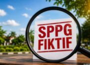 Kebobrokan SPPG Kembali Terbongkar! Dana Ratusan Miliar Cair, Sementara Dapur MBG-nya Belum Ada