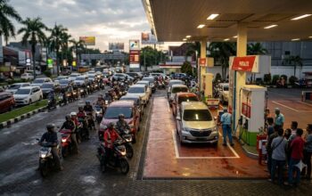 Pemerintah Akan Batasi Pertalite, Warga Siap-siap Antrean Panjang Seperti Pengguna Solar
