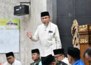 Wawako Maigus Nasir: Program 3T Bagi Siswa SMP Dukung Pendidikan Karakter Remaja Kota Padang