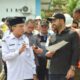 Anggota DPR RI Zigo Rolanda Bersama Wawako Padang Cek Progres Proyek IPA Taban III 