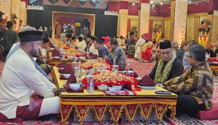 Pemprov Sumatera Barat Dukung Padang Jadi Kota Gastronomi Internasional