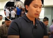 MasyaAllah…! Suami Artis Asal Padang Jadi Imam Jumat di Kanada, Bacaan Ayatnya Merdu Seperti Ustad