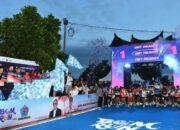 BOMRun 2026 Sukses! 4.000 Lebih Pelari Nasional dan Mancanegara Lintasi Kota Tua dan Pantai Padang