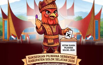 Para Calon Sudah Mendaftar, 39 Nagari di Solok Selatan Siap Gelar Pilwana Serentak 7 Oktober Nanti!