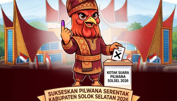 Para Calon Sudah Mendaftar, 39 Nagari di Solok Selatan Siap Gelar Pilwana Serentak 7 Oktober Nanti!