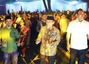 Rangkaian Acara HJK Padang Sukses! Wawako Maigus Nasir Tutup “Padang Harmony Festival”