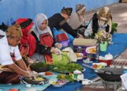 22 Rasa Khas Pangek Paku Tersaji di Festival Kuliner Lokal HUT RI Ke-81 Kabupaten Agam