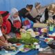 22 Rasa Khas Pangek Paku Tersaji di Festival Kuliner Lokal HUT RI Ke-81 Kabupaten Agam