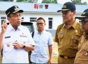 FLASH: Wakil Walikota Maigus Nasir: Pembangunan Huntap Korban Bencana Sudah 50 Persen