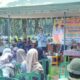 Sekda Medison Saksikan Pelaksanaan Tumbang Chipping Sawit Rakyat KUD Lubuk Karya