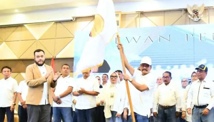 Dipimpin Alexandra Ilyas, Berikut Daftar Lengkap Pengurus Sinar Pagi Sport Community Periode 2026-2030