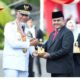 Penghargaan Diterima Sekda Raju Minropa, Padang Raih Terbaik 1 Anugerah Adinata Syariah Sumbar
