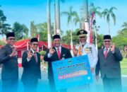 Bank Nagari Serahkan Deviden Rp341,89 Miliar untuk Provinsi dan Kabupaten/kota di Sumbar