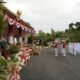 Pimpin Upacara Penurunan Bendera, Wagub Sumbar Cerita Patriotisme Masyarakat Daerah Peringati 17 Agustus
