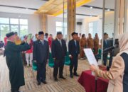 Mutasi di Pemkab Dharmasraya: Kadis PMD Dicopot, Martin Efendi Jabat Kadis Kominfo